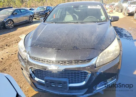 2014 Chevrolet Malibu 2Lt from USA, damaged, VIN 1G11E5SL2EF164812